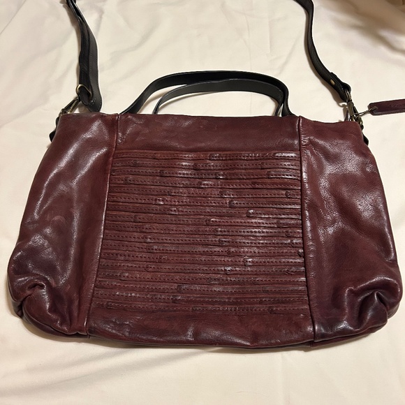 Nino Bossi Genuine Leather Purse - Picture 1 of 8